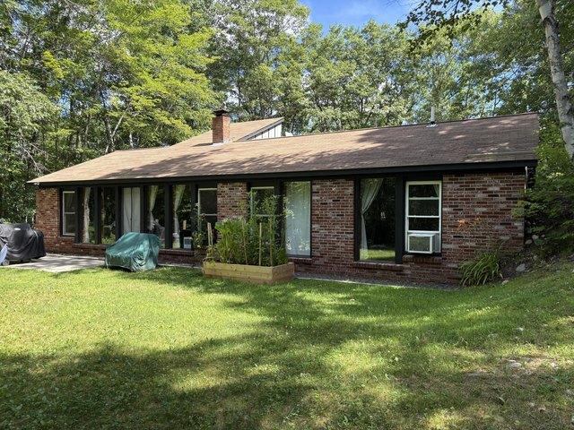 House for sale in East Waterboro, Maine
