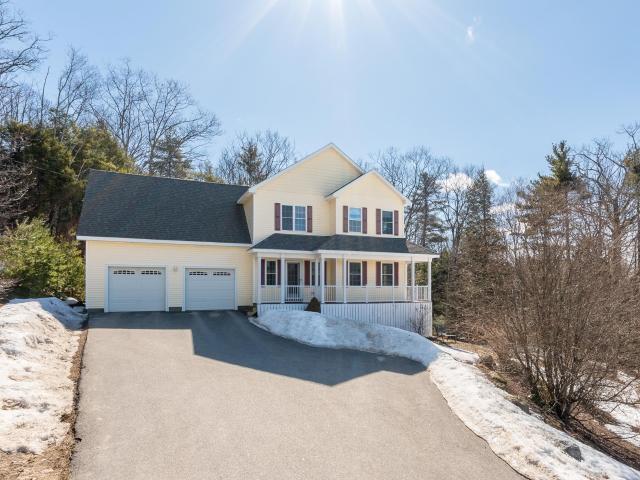 Property for sale in New Hampshire