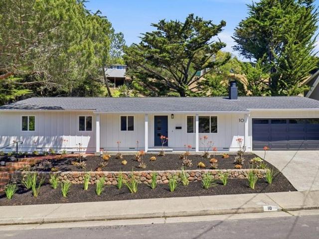 House for sale in Corte Madera, California