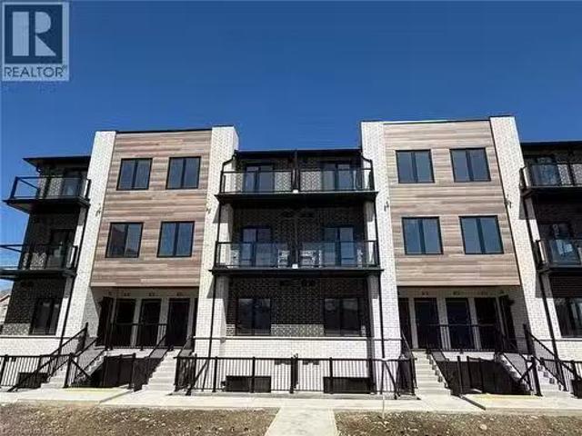 Condo for rent in Kitchener, Ontario