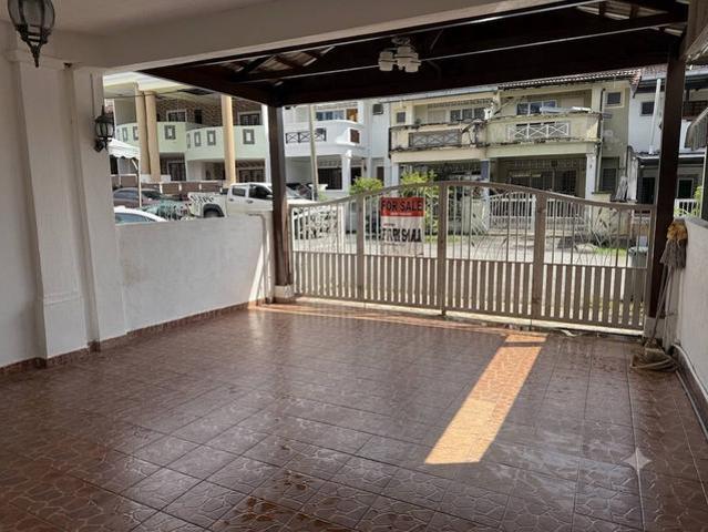 Terraced House for sale in Sri Rusa, Negeri Sembilan