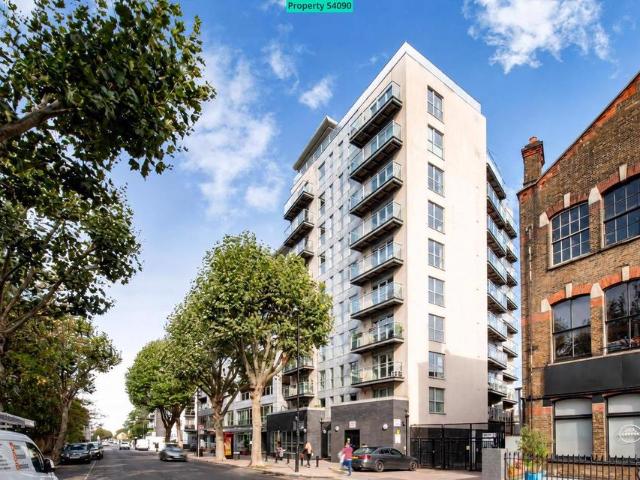 Apartment for rent in Hoxton, De Beauvoir Town