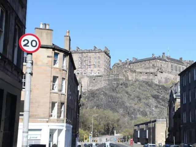 Apartment for rent in Lauriston, Scotland