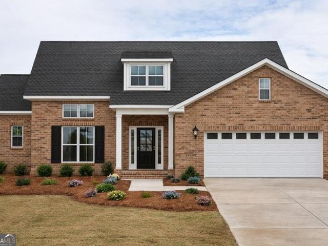 House for sale in Hawkinsville, Georgia