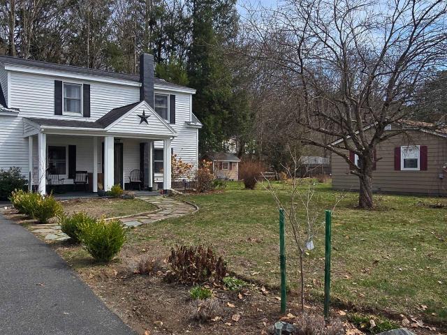 House for sale in New Hampshire