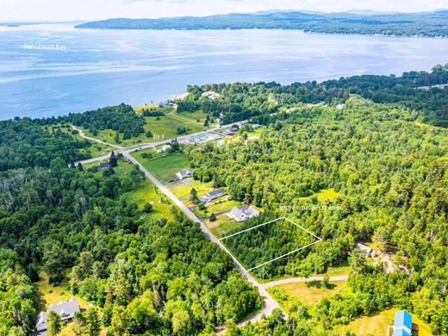 Land for sale in Waldo, Maine