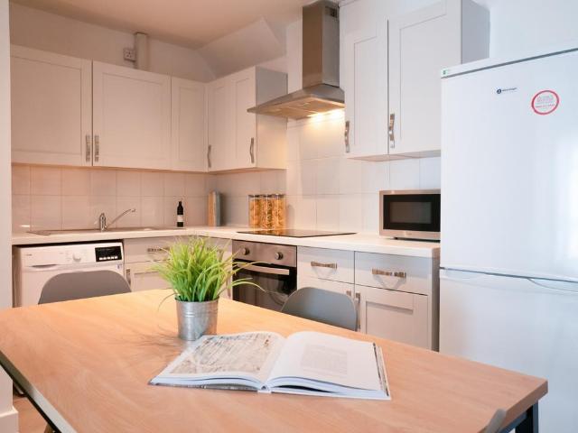 House for rent in Moss Side, Manchester