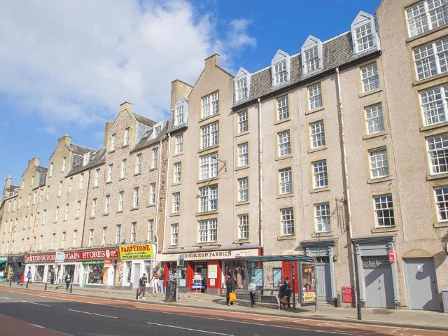 Apartment for rent in St Leonards, City of Edinburgh