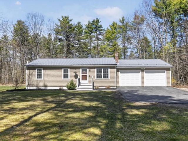 House for sale in Gorham, Maine