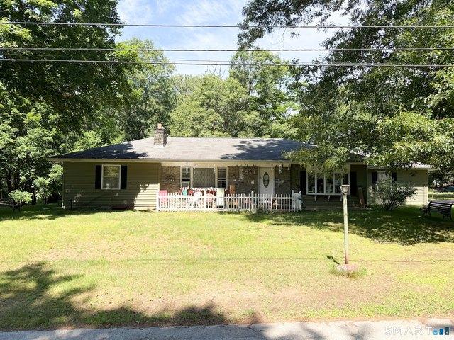 House for sale in Plainfield, Connecticut