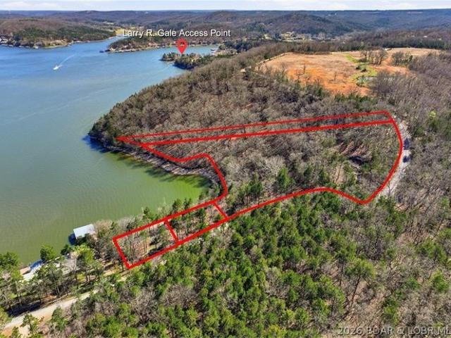 Land for sale in Missouri