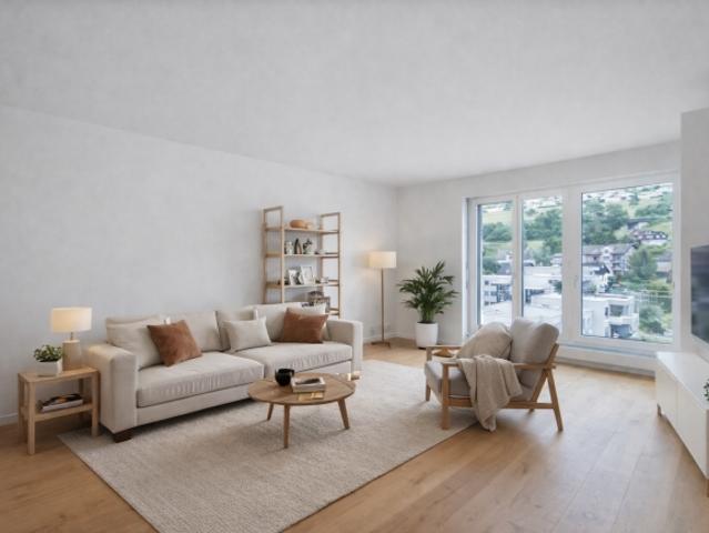 Wohnung kaufen in Rorschacherberg, St. Gallen