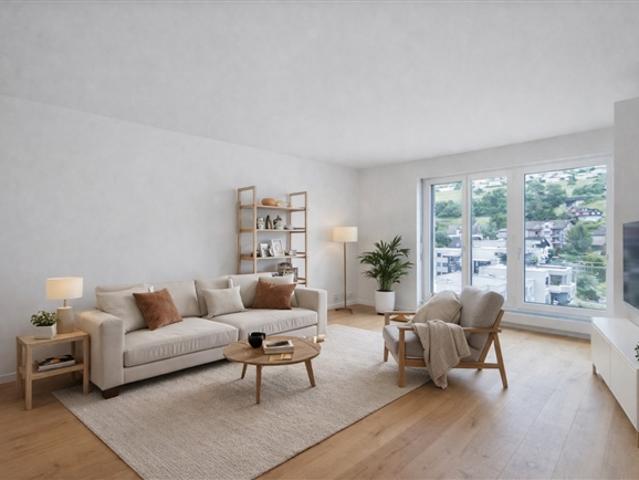 Wohnung kaufen in Rorschacherberg, St. Gallen
