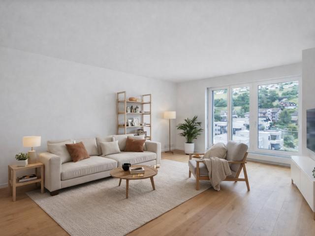 Wohnung kaufen in Rorschacherberg, St. Gallen