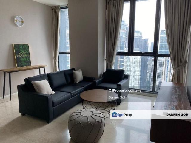 Condominium for rent in Country Heights Damansara, Kuala Lumpur