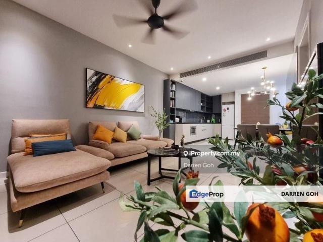 Condominium for rent in Country Heights Damansara, Kuala Lumpur