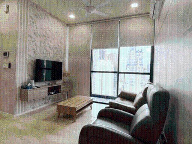 Apartment for rent in Petaling, Damansara Damai