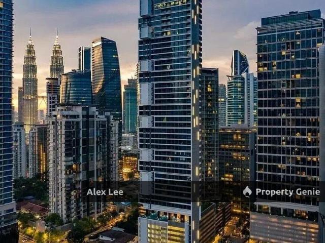 Serviced Residence for sale in Country Heights Damansara, Kuala Lumpur