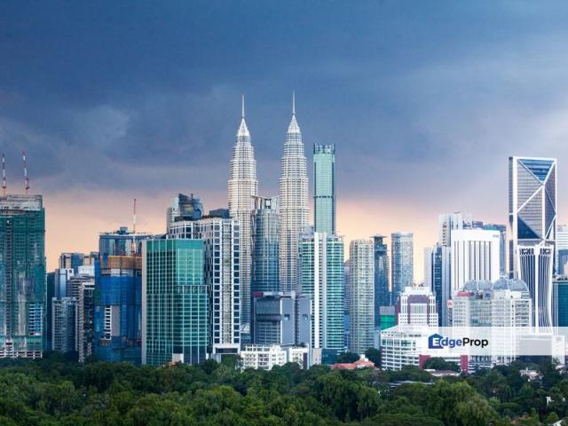 Shop for sale in Country Heights Damansara, Kuala Lumpur