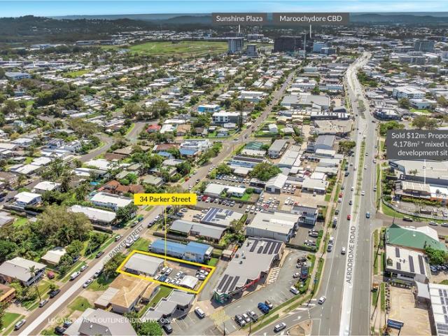 Property for sale in Maroochydore, Sunshine Coast Regional