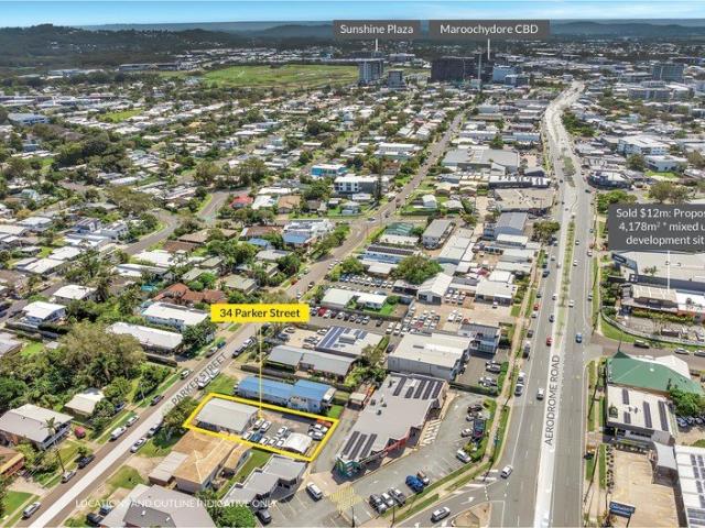 Land for sale in Maroochydore, Sunshine Coast Regional