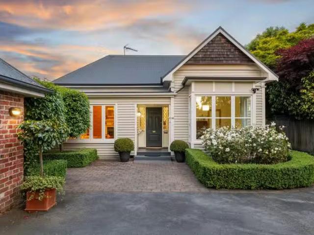 House for sale in Merivale, Canterbury