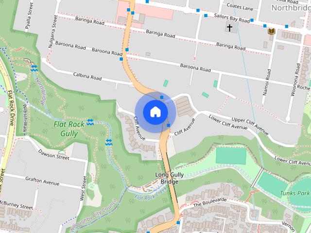 House for rent in Willoughby, New South Wales