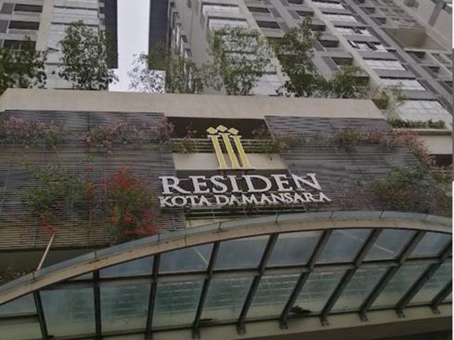 Serviced Residence for sale in Petaling, Damansara Damai