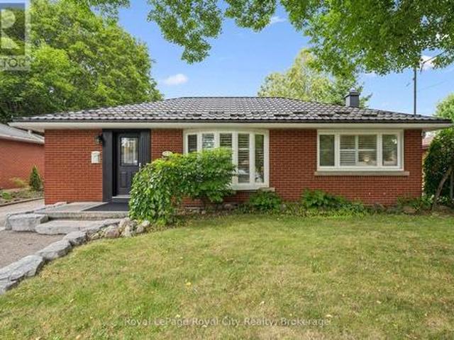 House for sale in Guelph, Ontario