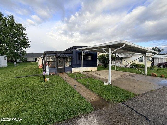 House for sale in Wapakoneta, Ohio