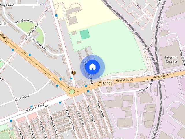 House for rent in Hull, City Of Kingston Upon Hull
