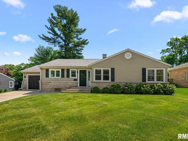 House for sale in Morgan, Illinois