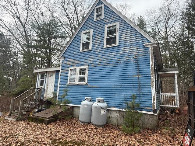 Property for sale in Wrentham, Massachusetts