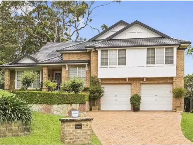 House for rent in Castle Hill, Sydney