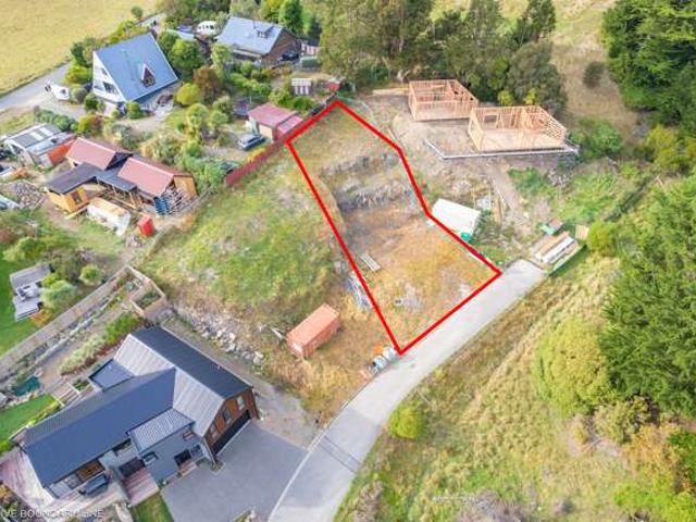 Land for sale in Little Akaloa, Canterbury