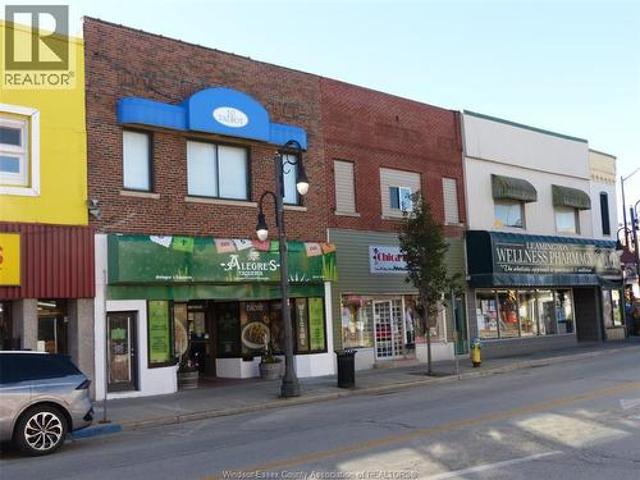 Commercial for sale in Leamington, Southwestern Ontario