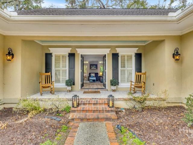 House for sale in Savannah, Georgia