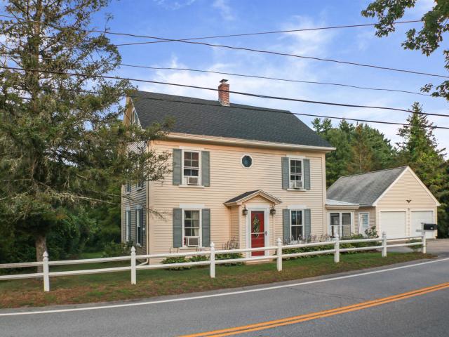 House for sale in New Hampshire