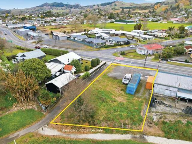 Land for sale in Te Kuiti, Waikato