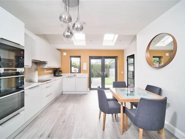 Terraced House for sale in Straffan