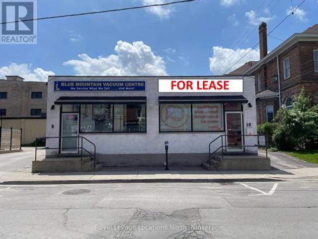 Commercial for rent in Collingwood, Ontario