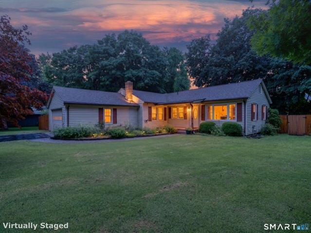House for sale in Mansfield Center, Connecticut