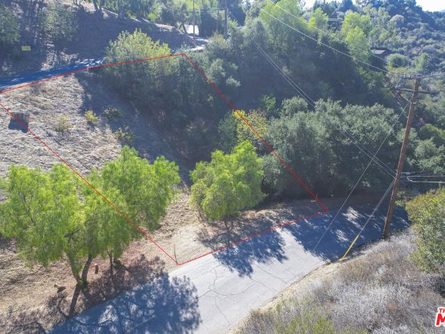 Land for sale in Topanga, California