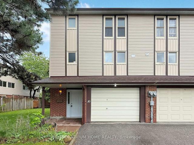 Condo for sale in Woburn, Ontario
