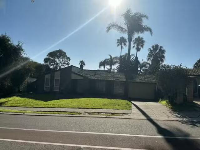 House for rent in Woodvale, Western Australia