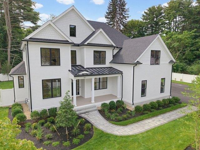 House for sale in Natick, Massachusetts