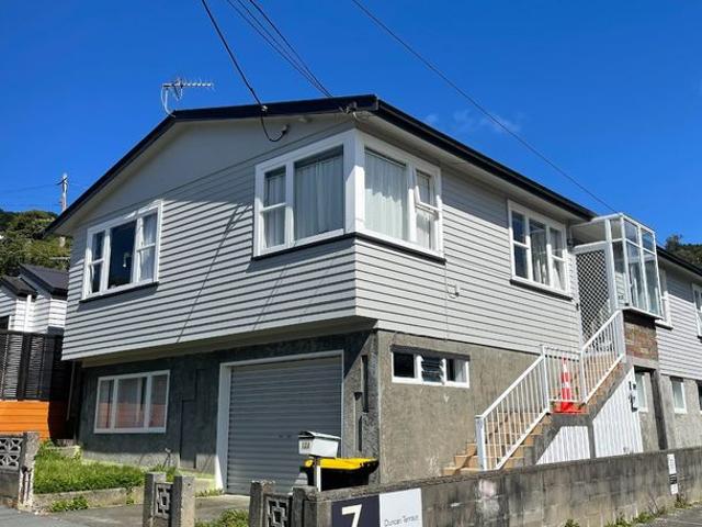 House for rent in Kilbirnie, Wellington