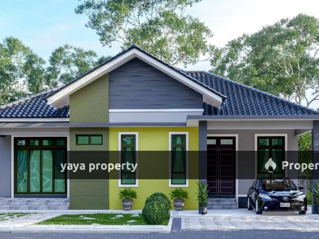 Bungalow for sale in Semut Api, Kelantan
