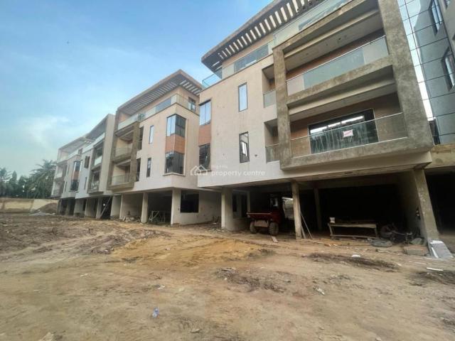 House for sale in Ikeja , Abuja