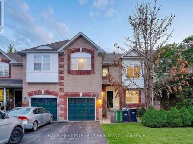 Townhouse for rent in Mississauga, Ontario